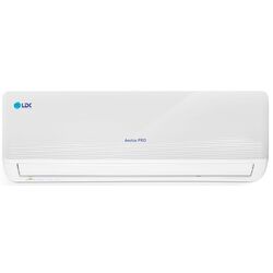 Climatizor sistem-split cu pompa de caldura LDK Aeolus PRO 27.900BTU (White)