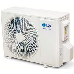 Climatizor sistem-split cu pompa de caldura LDK Aeolus PRO 27.900BTU (White) Thumb