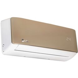 Climatizor sistem-split cu pompa de caldura LDK Deluxe Gold 16.300BTU (Gold) Thumb