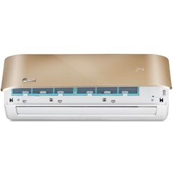 Climatizor sistem-split cu pompa de caldura LDK Deluxe Gold 16.300BTU (Gold) Thumb