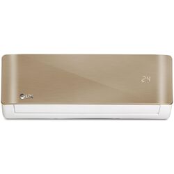 Climatizor sistem-split cu pompa de caldura LDK Deluxe Gold 16.300BTU (Gold)