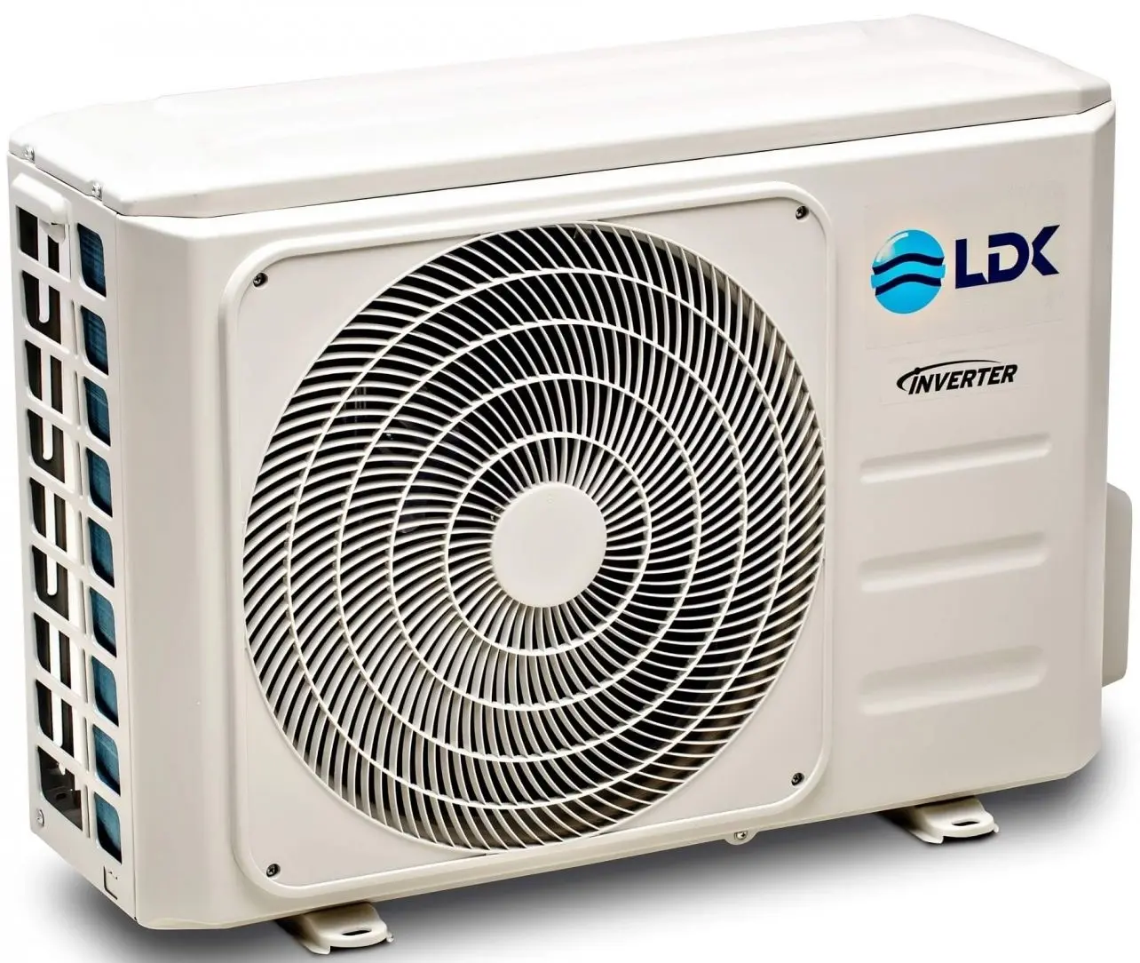 Climatizor sistem-split cu pompa de caldura LDK Deluxe Gold 16.300BTU (Gold) - 6