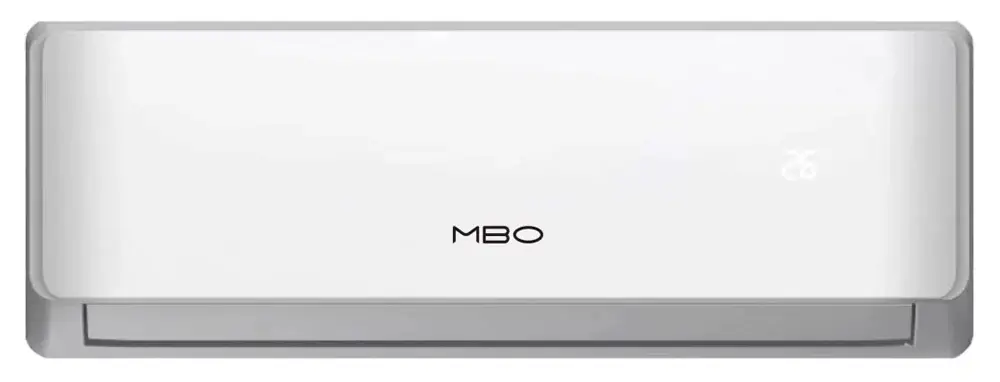 Кондиционер сплит-система MBO MBO-H12A4/AAR3DI-EU (White)