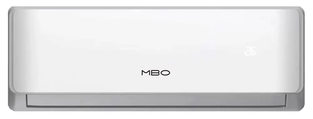 Кондиционер сплит-система MBO MBO-H12A4/AAR3DI-EU (White)