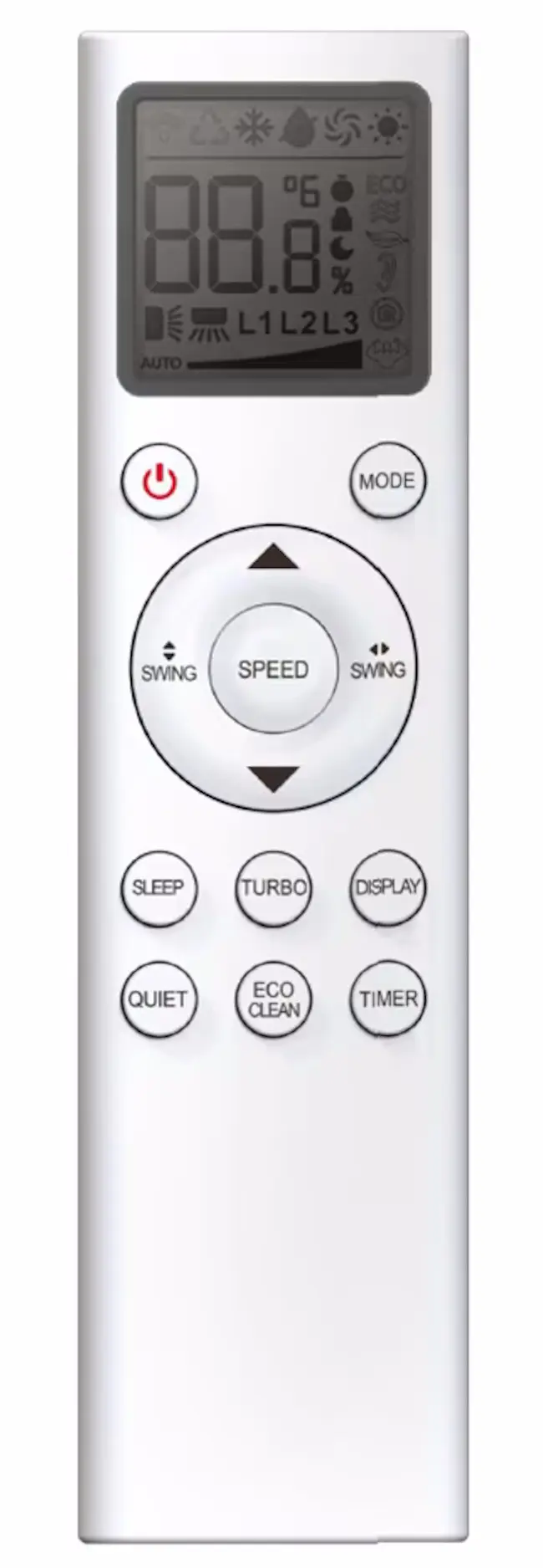 Climatizor sistem-split MBO MBO-H12A4/MAR3DI-EU (White)