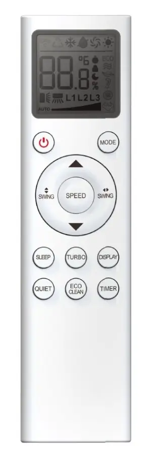 Climatizor sistem-split MBO MBO-H24A4/MAR3DI-EU (White)