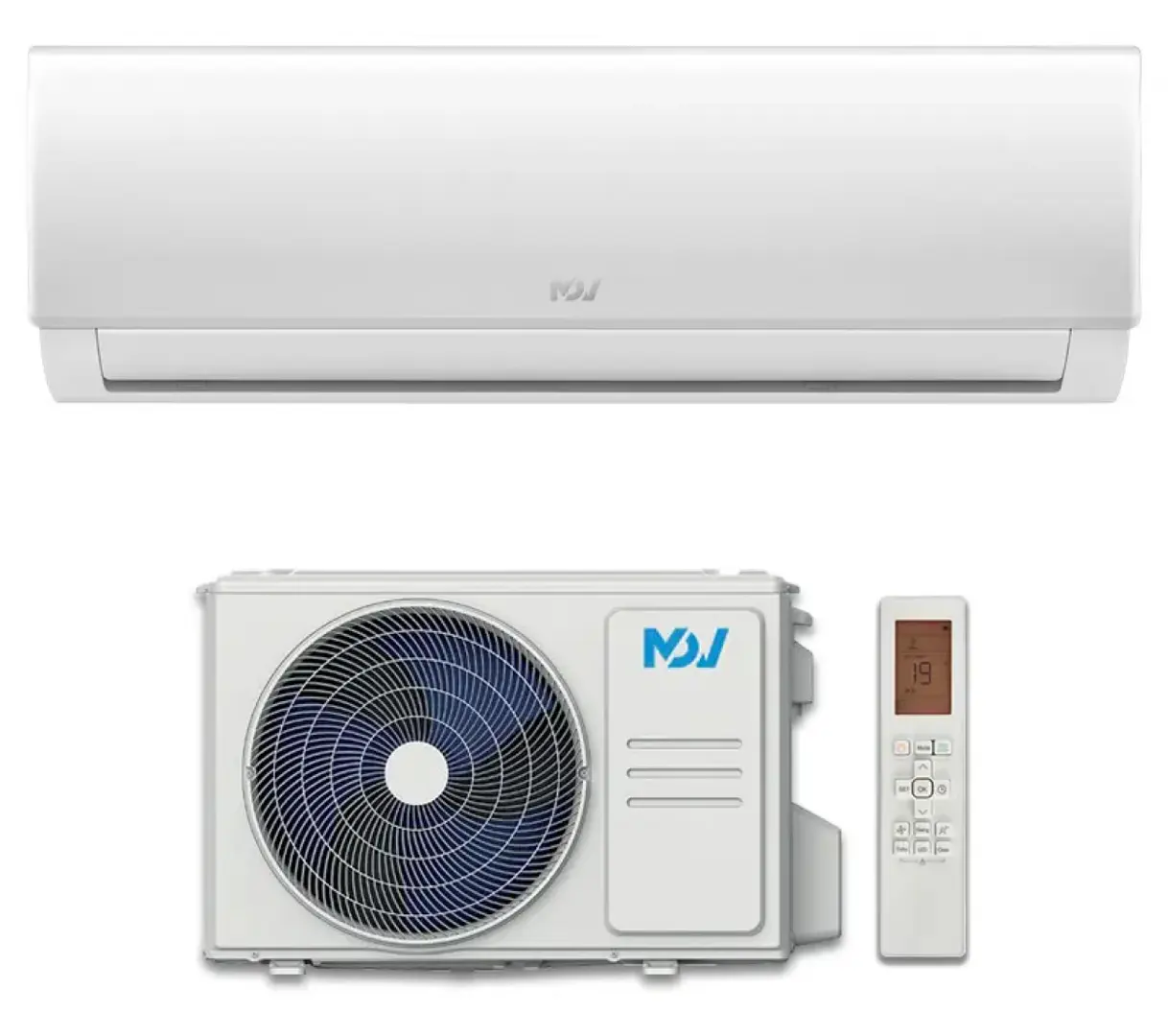 Climatizor sistem-split MDV Frost ZFR-12N8-A1 (White)