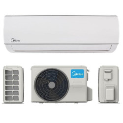 Climatizor sistem-split Midea AG11A-12HRDN8I (White) Thumb