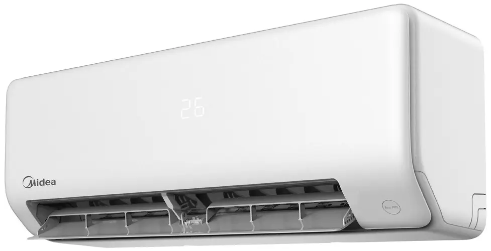 Кондиционер сплит-система Midea All Easy Pro Nordic MSEPBU-12HRFN8 (White) - 3