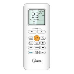 Кондиционер сплит-система Midea MSAFA-09HRN8 (White) Thumb