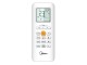 Climatizator sistem-split Midea MSAFA-09HRN8 (White)