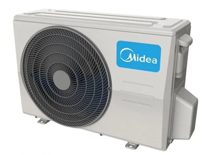 Кондиционер сплит-система Midea XTreme MSAG-09HRFN8 (White)