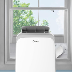 Climatizor mobil Midea MPPDA09CRN7 (White) Thumb