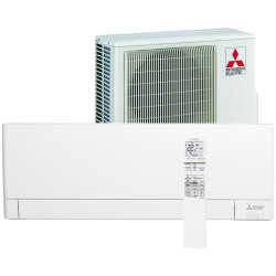 Кондиционер сплит-система Mitsubishi Electric Linea Plus MSZ-AY42VGKP/MUZ-AY42VG (White) Thumb