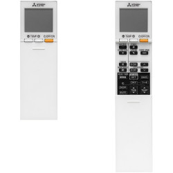 Climatizor sistem-split Mitsubishi Electric MSZ-AP60VGK / MUZ-AP60VG (Matt White) Thumb