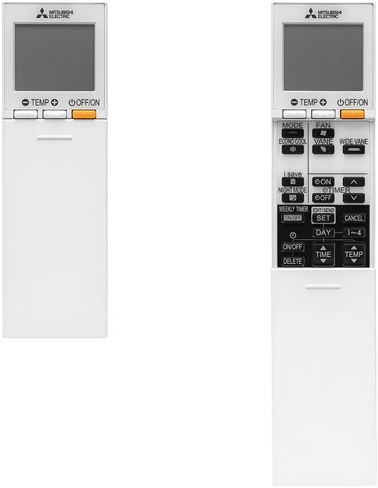 Climatizor sistem-split Mitsubishi Electric MSZ-AP60VGK / MUZ-AP60VG (Matt White)