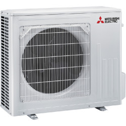 Climatizor sistem-split Mitsubishi Electric MSZ-AP60VGK / MUZ-AP60VG (Matt White) Thumb