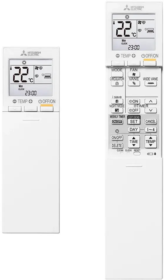 Climatizor sistem-split Mitsubishi Electric MSZ-AY25VGK MUZ-AY25VG