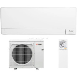 Climatizor sistem-split Mitsubishi Electric MSZ-AY50VGK / MUZ-AY50VG (Matt White)