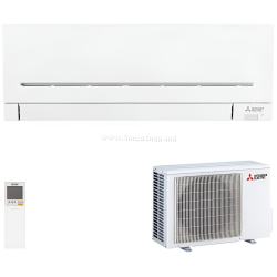 Climatizor sistem-split Mitsubishi Electric MSZ- AY50VGP/ MUZ-AY50VG (White)