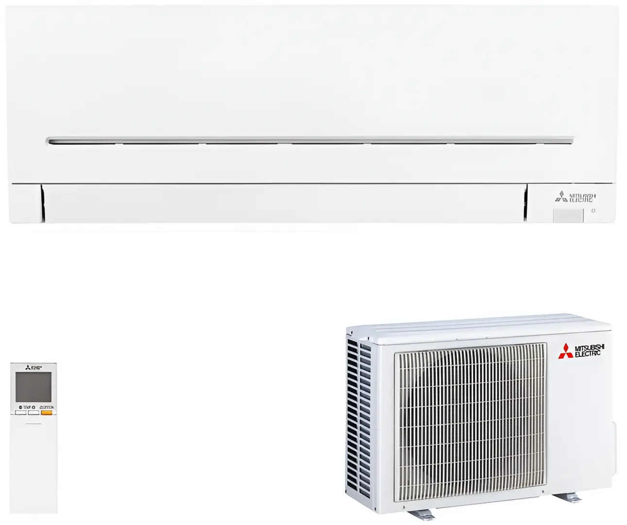 Climatizor sistem-split Mitsubishi Electric MSZ- AY50VGP/ MUZ-AY50VG (White)