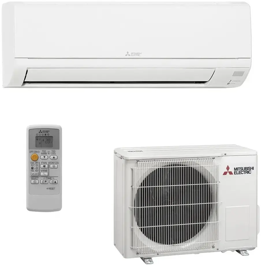 Climatizor sistem-split Mitsubishi Electric MSZ-DW35VF / MUZ-DW35VF (White)