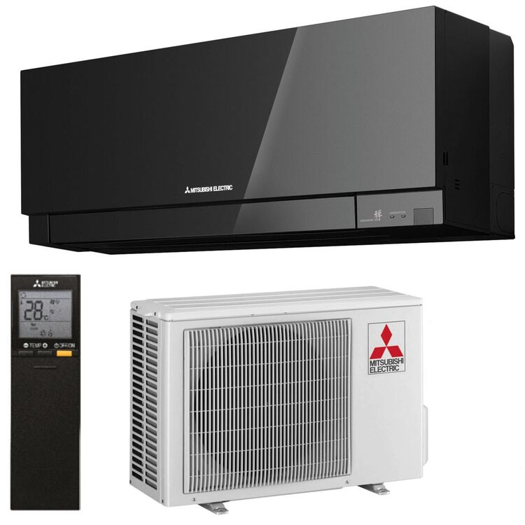 Кондиционер сплит-система Mitsubishi Electric MSZ-EF25VGKW/B/MUZ-EF25VG ...