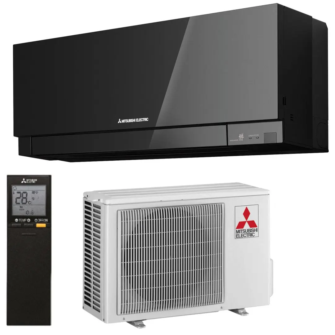 Climatizor Mitsubishi Electric MSZ-EF25VGKW/B/MUZ-EF25VG - 6