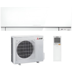 Climatizor sistem-split Mitsubishi Electric MSZ-EF25VGKW / MUZ-EF25VG (Bright White) Thumb