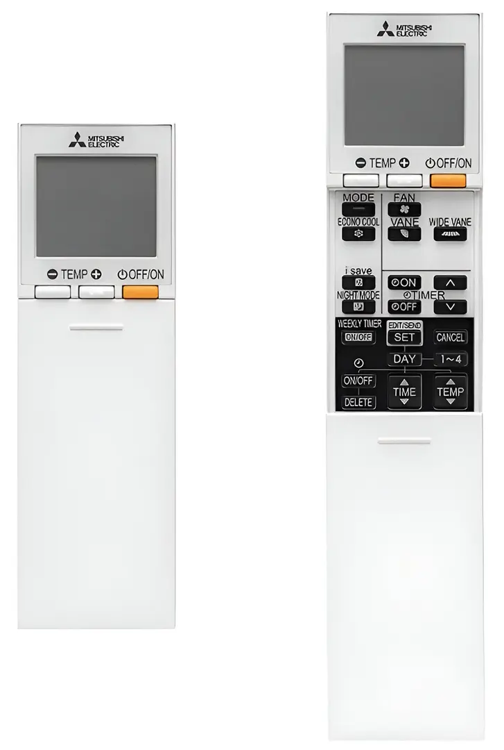 Climatizor sistem-split Mitsubishi Electric MSZ-EF25VGKW / MUZ-EF25VG (Bright White)