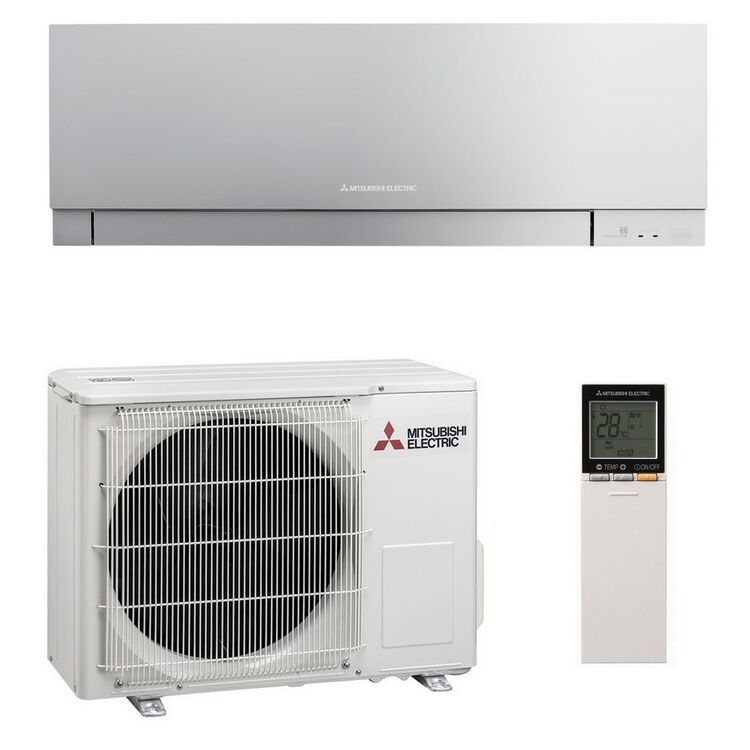 Кондиционер сплит-система Mitsubishi Electric MSZ-EF35VGKS/MUZ-EF35VG ...