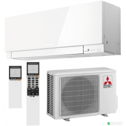Climatizor sistem-split Mitsubishi Electric MSZ-EF35VGKW / MUZ-EF35VG (Bright White) Thumb