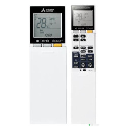 Climatizor sistem-split Mitsubishi Electric MSZ-EF35VGKW / MUZ-EF35VG (Bright White) Thumb