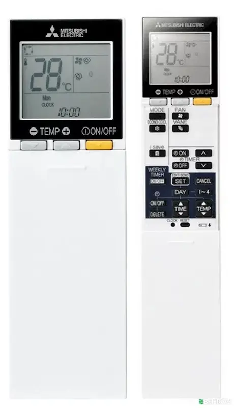 Climatizor sistem-split Mitsubishi Electric MSZ-EF35VGKW / MUZ-EF35VG (Bright White)