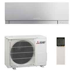 Climatizor Mitsubishi Electric MSZ-EF50VGKS/MUZ-EF50VG (Silver) Thumb