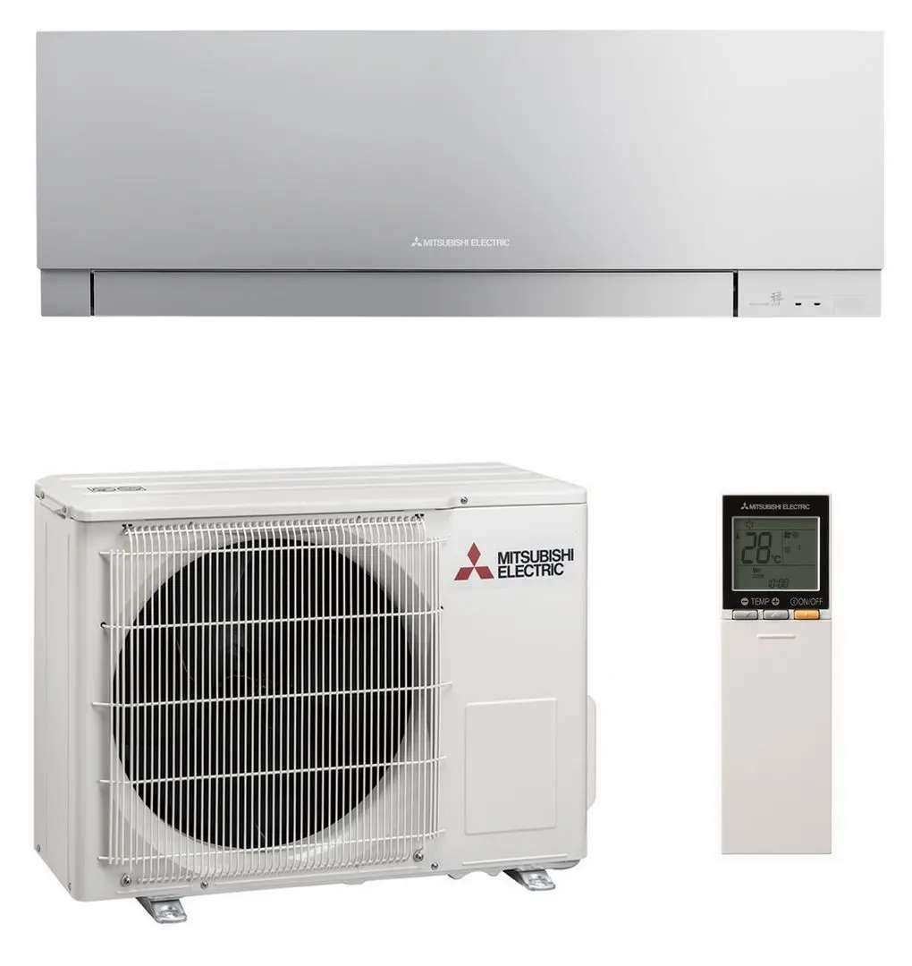 Climatizor Mitsubishi Electric MSZ-EF50VGKS/MUZ-EF50VG (Silver)