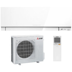 Climatizor sistem-split Mitsubishi Electric MSZ-EF50VGKW / MUZ-EF50VG (Bright White) Thumb
