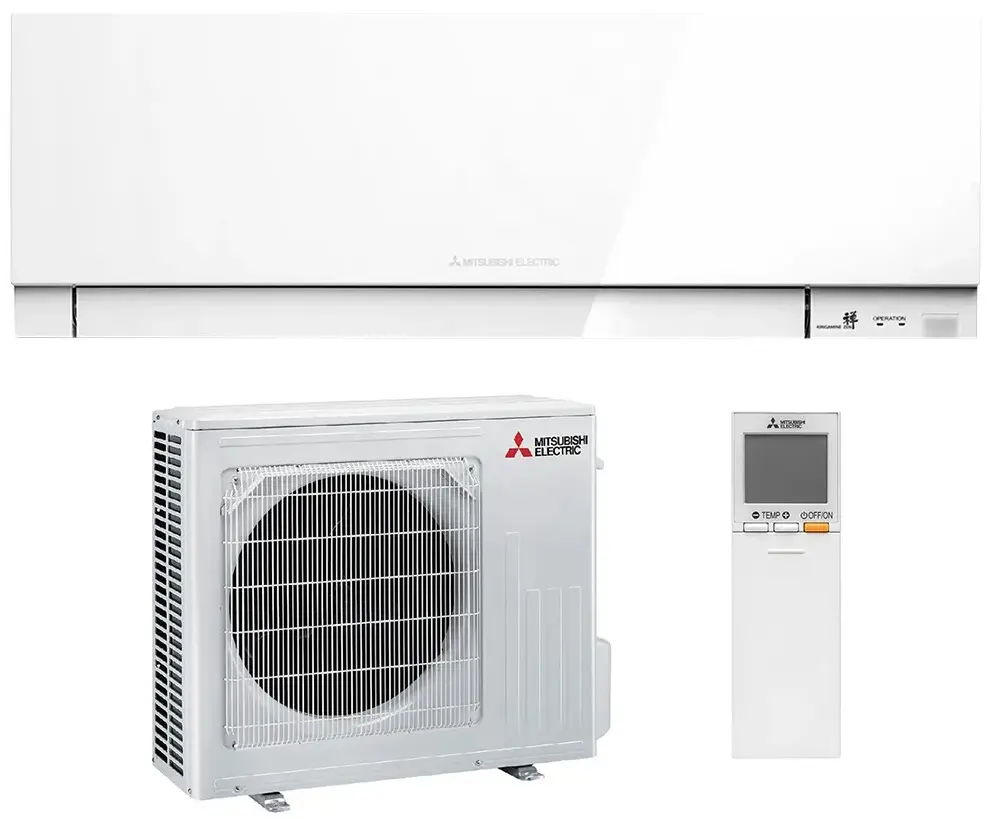 Climatizor sistem-split Mitsubishi Electric MSZ-EF50VGKW / MUZ-EF50VG (Bright White)
