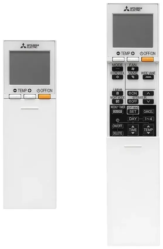 Climatizor sistem-split Mitsubishi Electric MSZ-EF50VGKW / MUZ-EF50VG (Bright White)