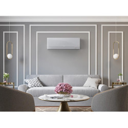 Climatizor sistem-split Mitsubishi Electric MSZ-EF50VGKW / MUZ-EF50VG (Bright White) Thumb