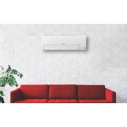 Climatizor Mitsubishi Electric MSZ-HR25VF/MUZ-HR25VF (White) Thumb