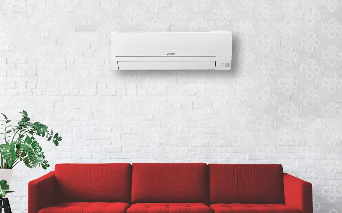 Climatizor Mitsubishi Electric MSZ-HR25VF/MUZ-HR25VF (White)