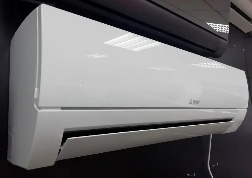 Кондиционер сплит-система Mitsubishi Electric MSZ-HR25VFK / MUZ-HR25VF (White) - 4