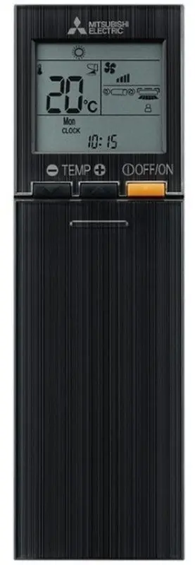 Climatizor sistem-split Mitsubishi Electric MSZ-LN25VG2B/MUZ-LN25VG2 (Black)