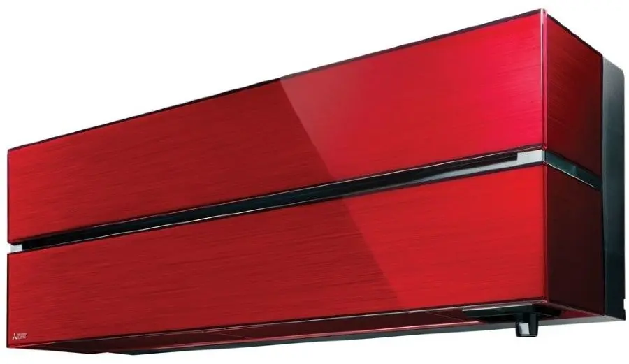 Climatizor sistem-split Mitsubishi Electric MSZ-LN25VG2R/MUZ-LN25VG2 (White/Red)