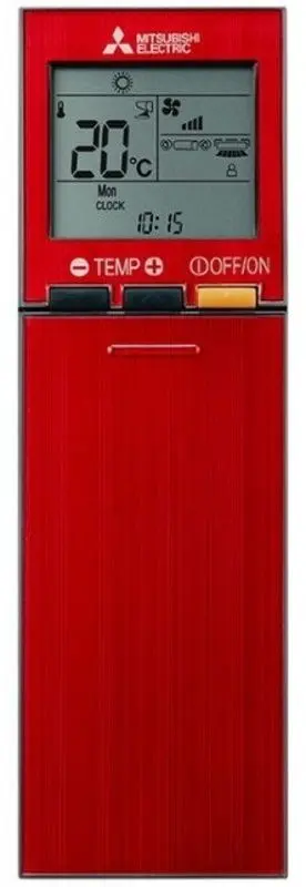 Climatizor sistem-split Mitsubishi Electric MSZ-LN25VG2R/MUZ-LN25VG2 (White/Red)