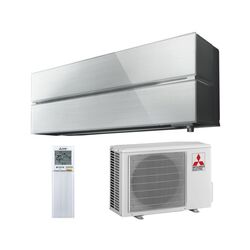 Кондиционер сплит-система Mitsubishi Electric MSZ-LN25VG2V/MUZ-LN25VG2 (Pearl White) Thumb