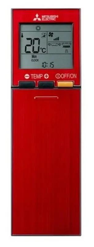 Climatizor sistem-split Mitsubishi Electric MSZ-LN35VG2R/MUZ-LN35VG2 (White/Red)