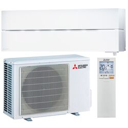 Climatizor Mitsubishi Electric MSZ-LN35VG2W/MUZ-LN35VG2 (White) Thumb