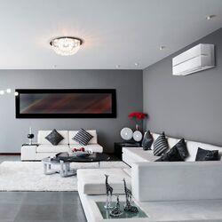 Climatizor Mitsubishi Electric MSZ-LN35VGW-ER1/MUZ-LN35VG-ER1 (White) Thumb